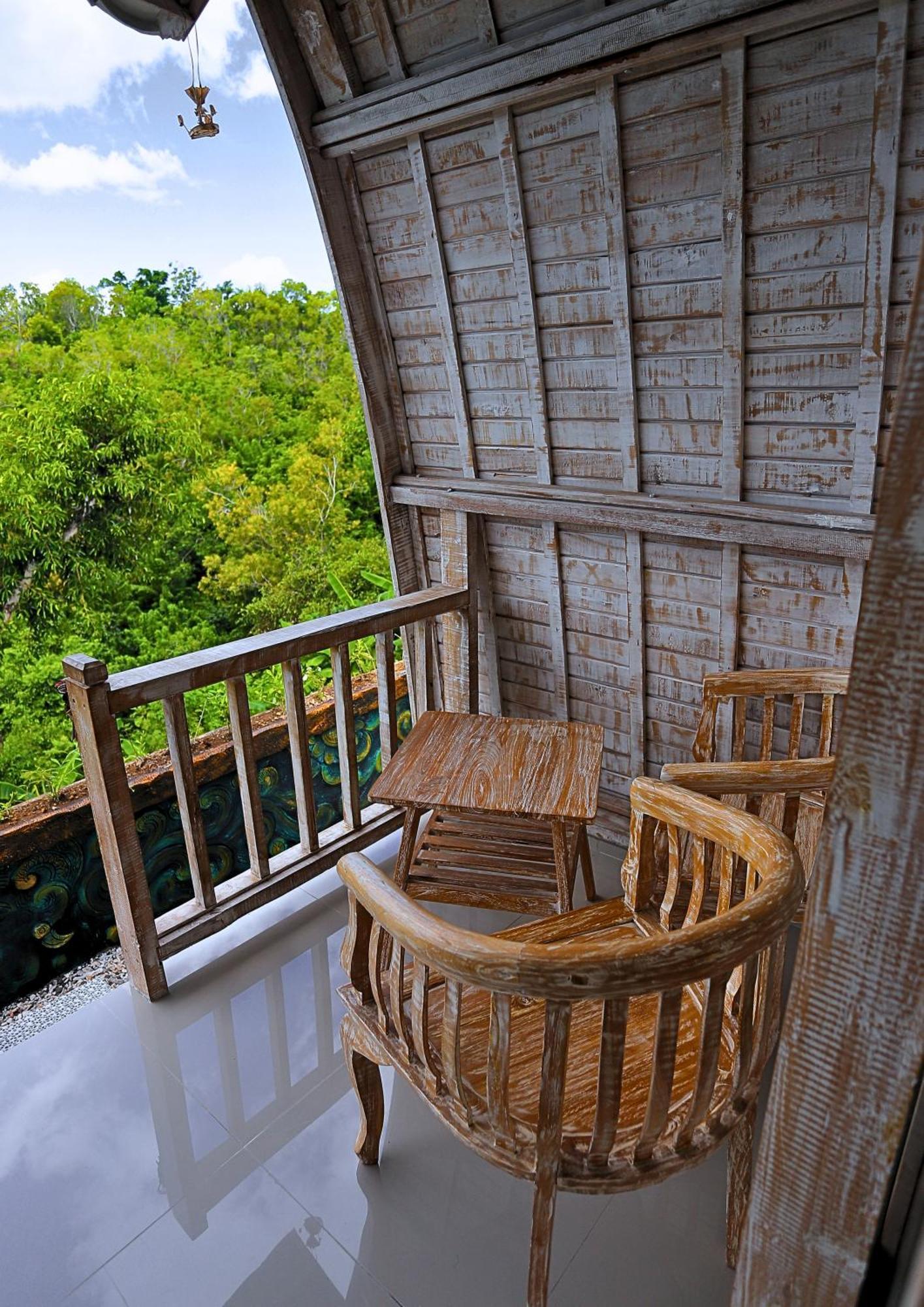 Hotel Bali Girl Penida By Abm Toyapakeh Exterior foto