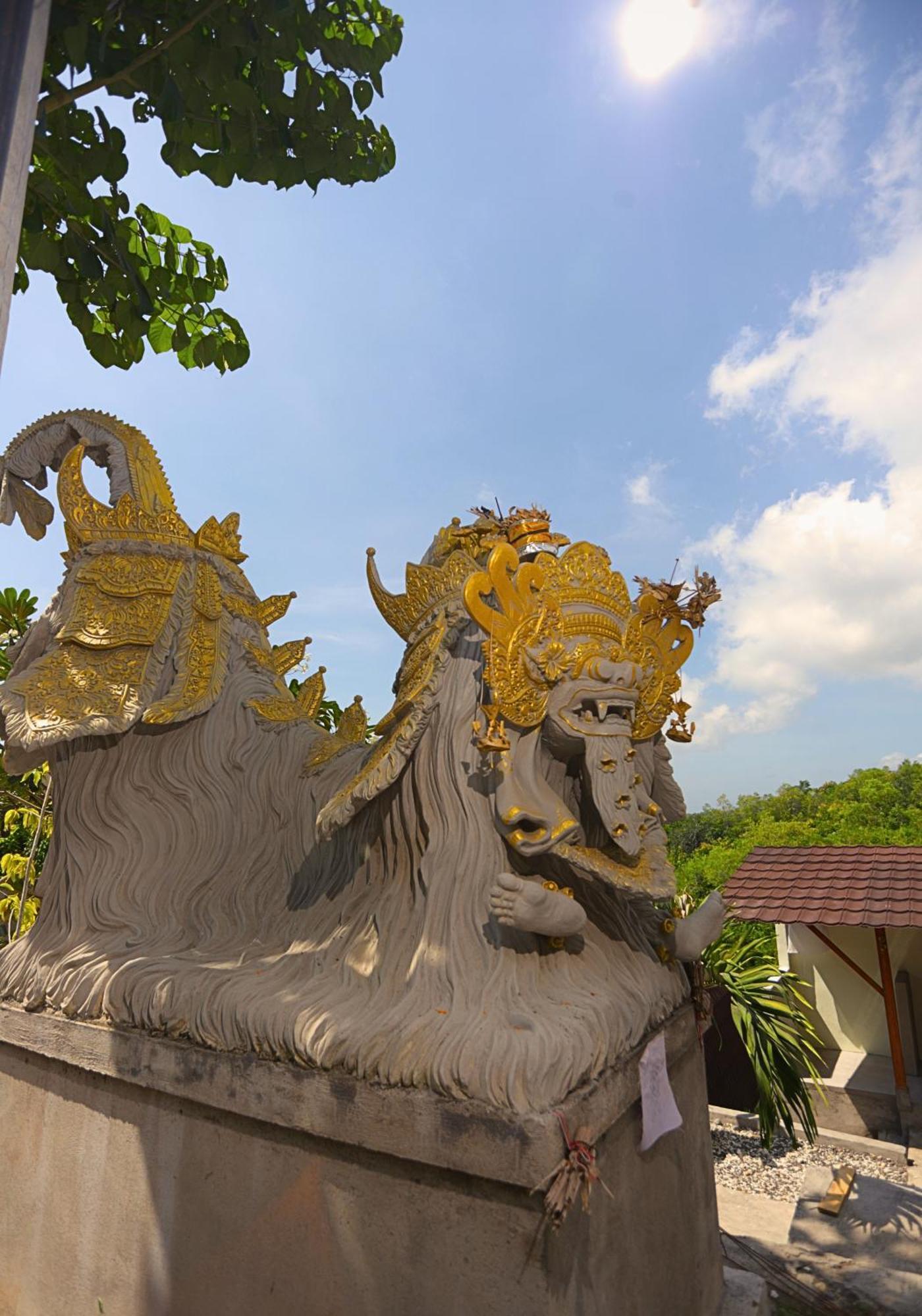 Hotel Bali Girl Penida By Abm Toyapakeh Exterior foto