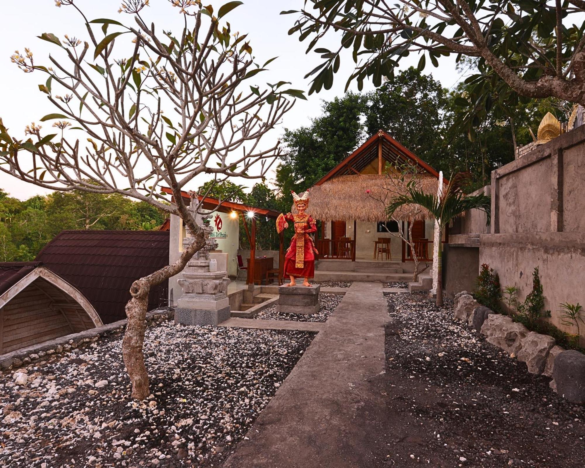 Hotel Bali Girl Penida By Abm Toyapakeh Exterior foto