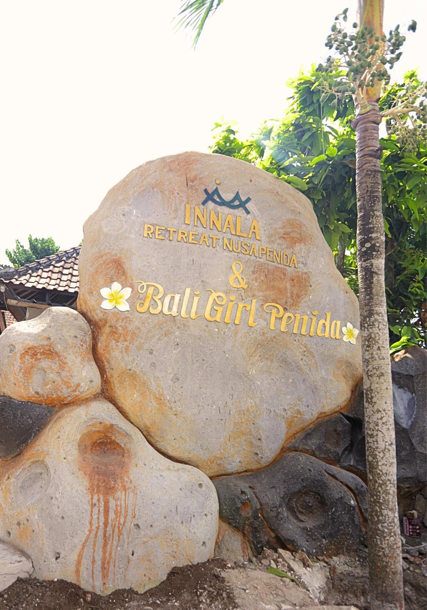 Hotel Bali Girl Penida By Abm Toyapakeh Exterior foto
