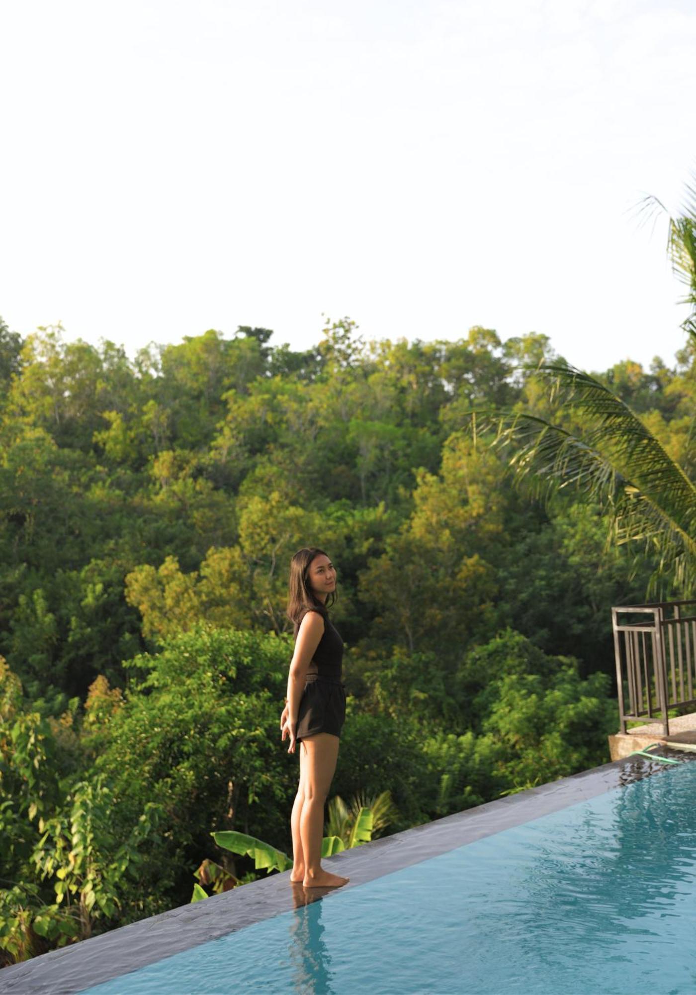 Hotel Bali Girl Penida By Abm Toyapakeh Exterior foto
