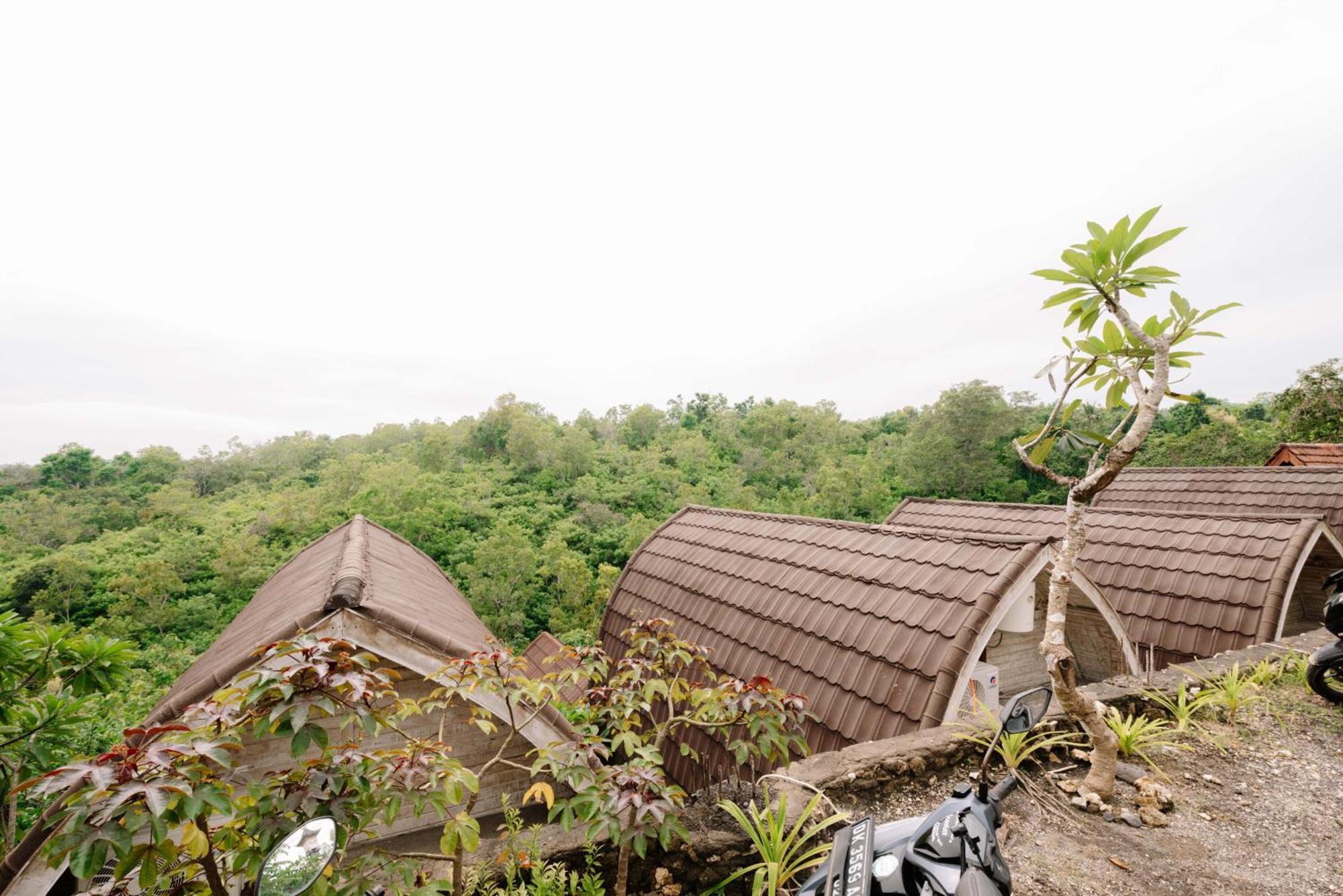 Hotel Bali Girl Penida By Abm Toyapakeh Exterior foto