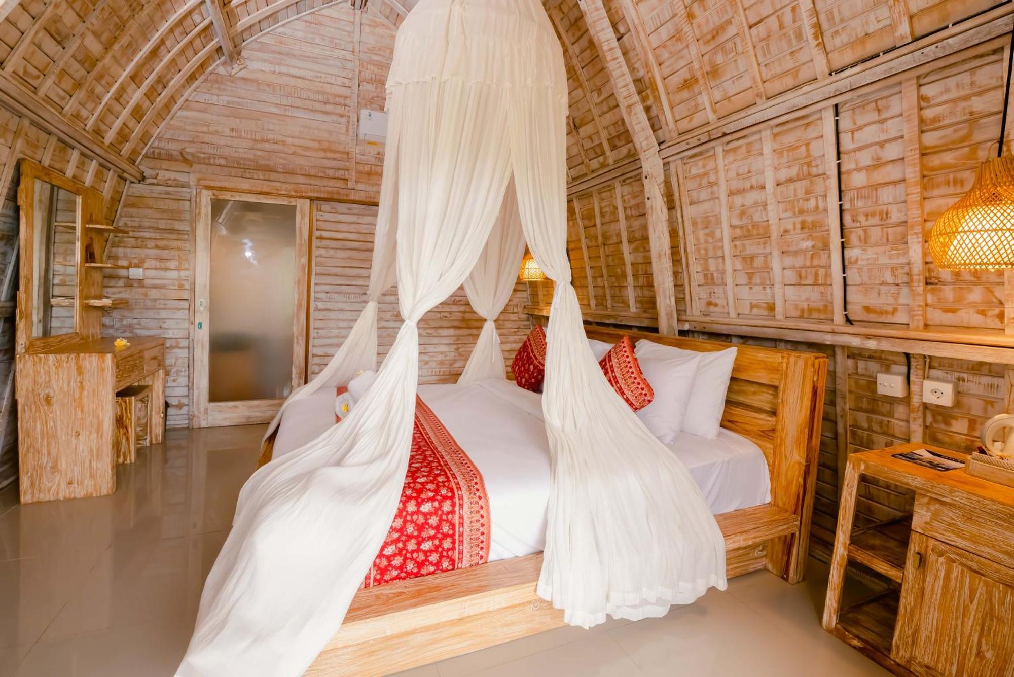 Hotel Bali Girl Penida By Abm Toyapakeh Exterior foto