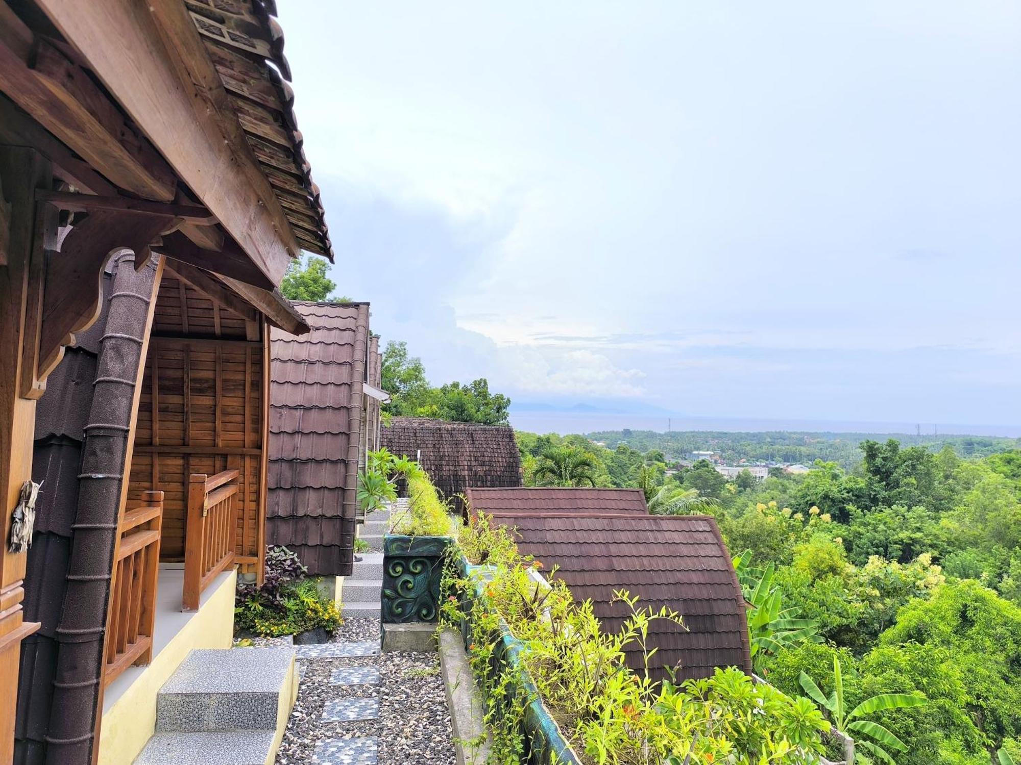 Hotel Bali Girl Penida By Abm Toyapakeh Exterior foto