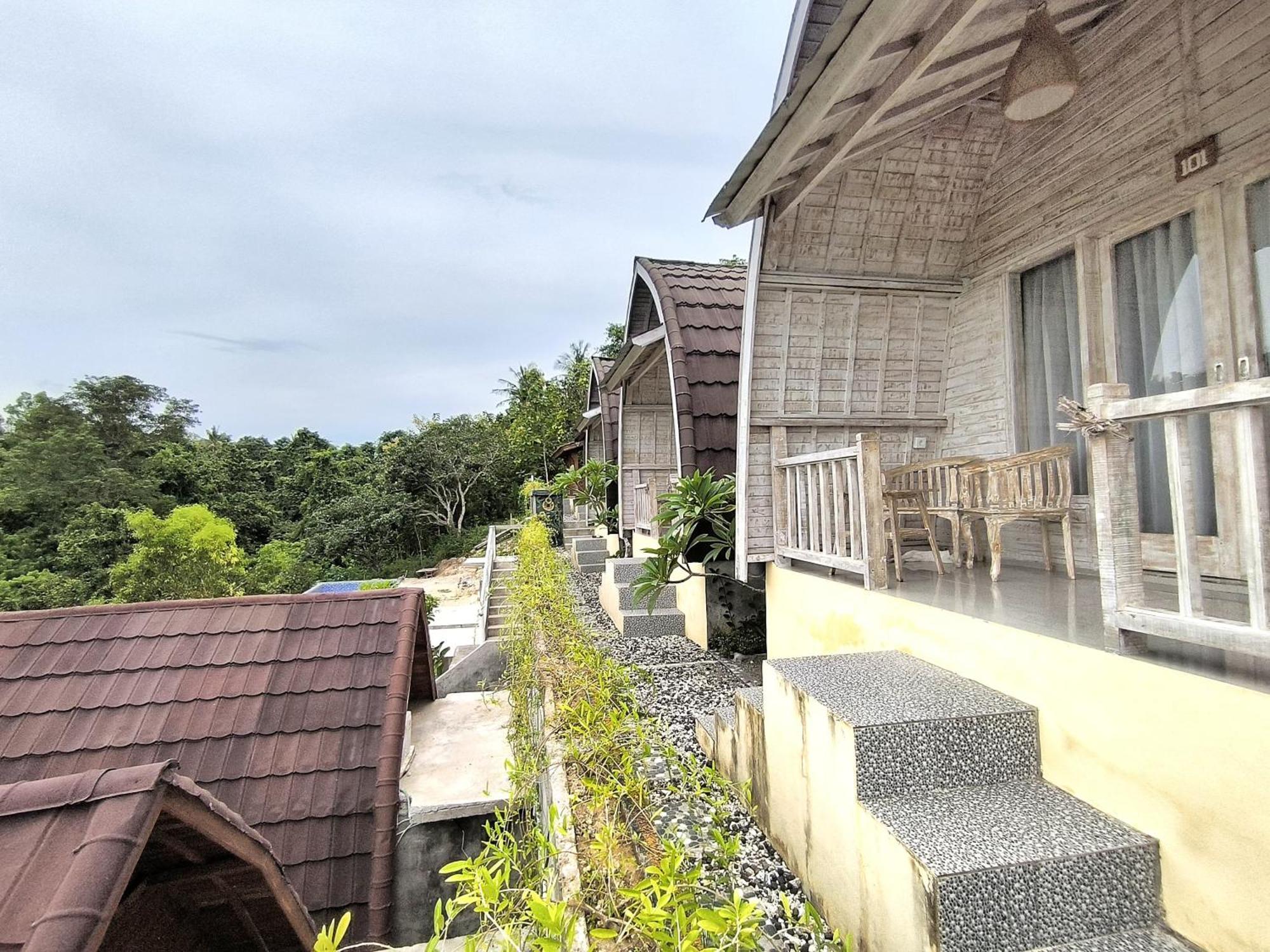 Hotel Bali Girl Penida By Abm Toyapakeh Exterior foto