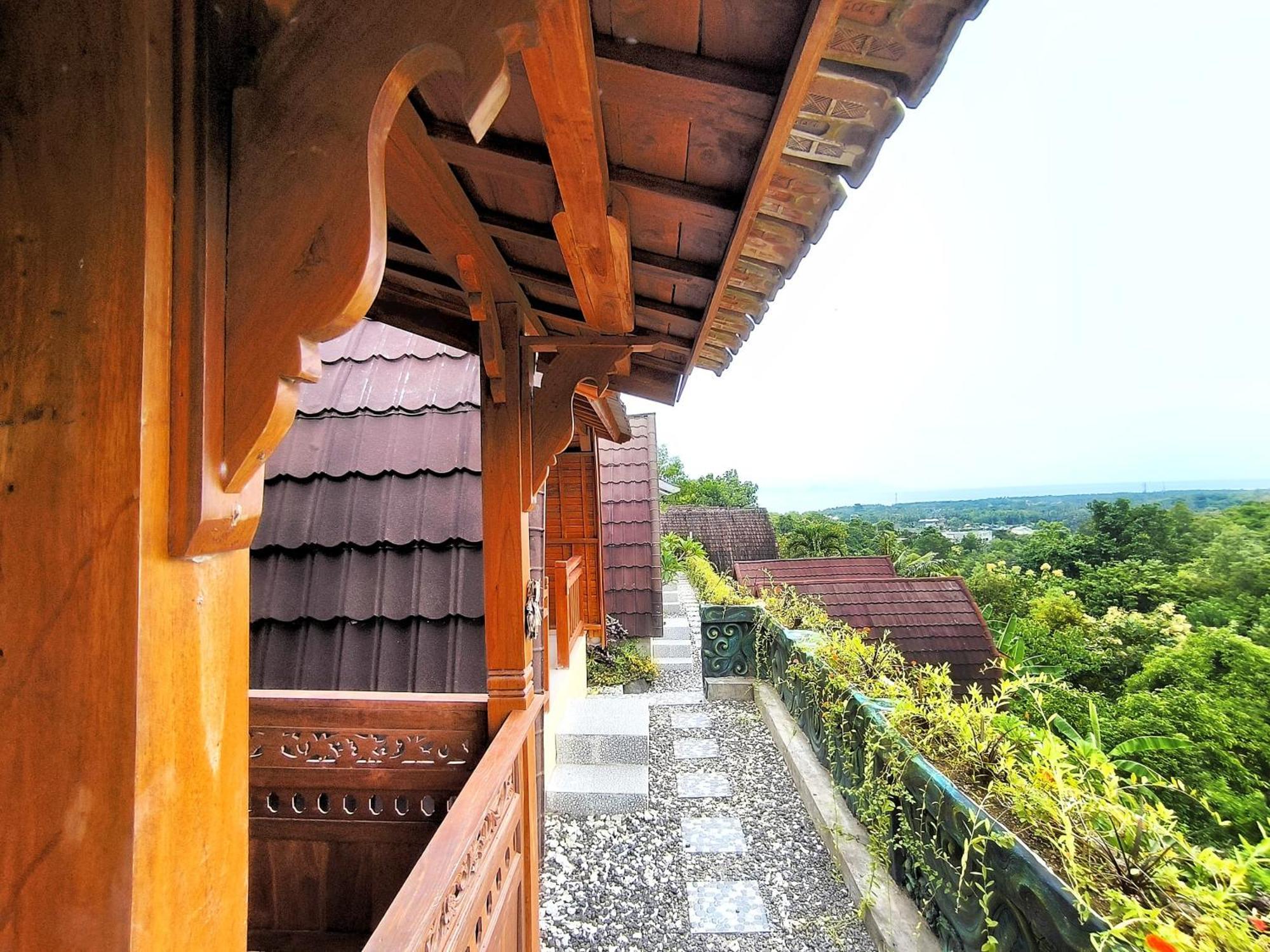 Hotel Bali Girl Penida By Abm Toyapakeh Exterior foto