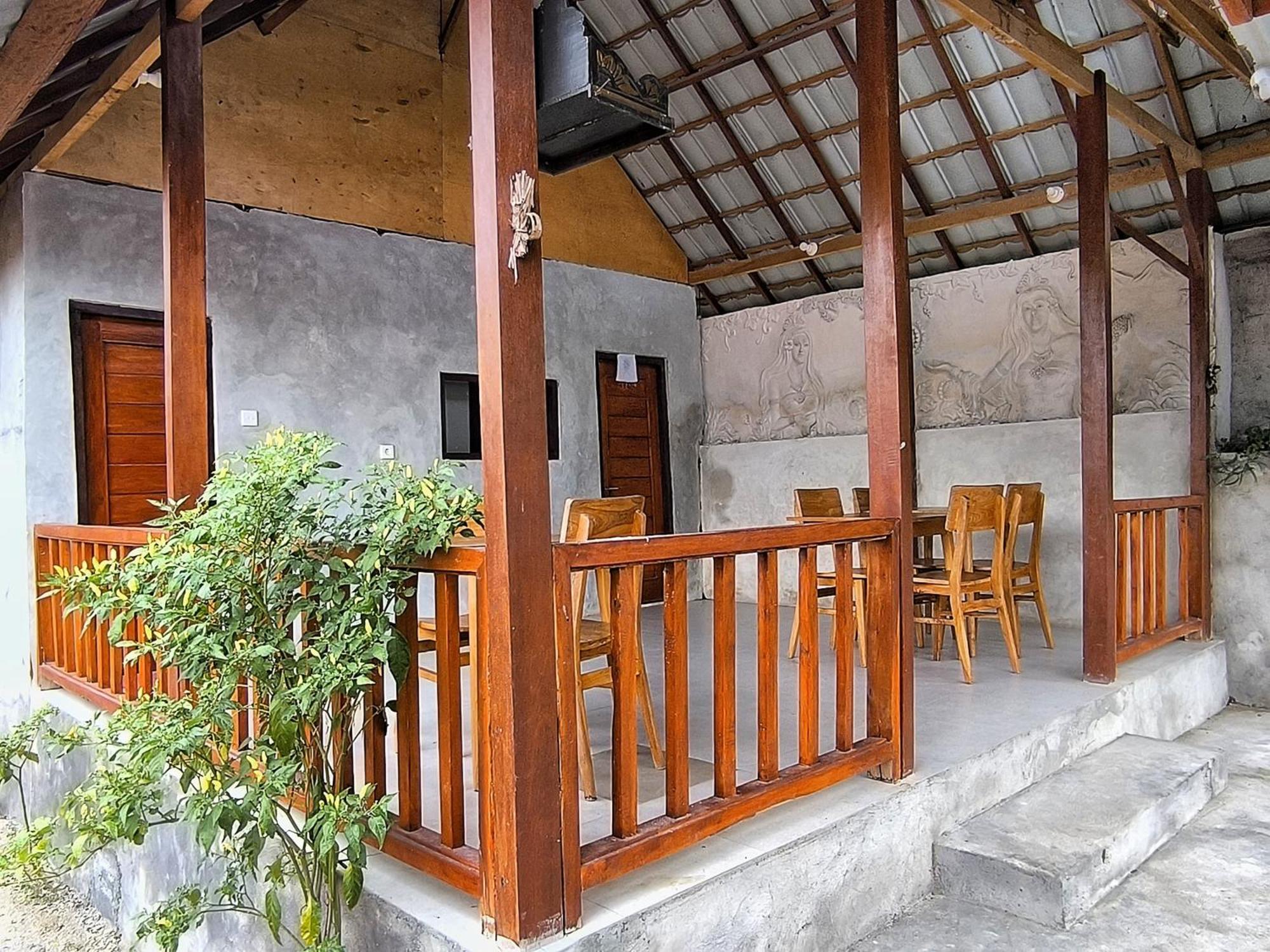 Hotel Bali Girl Penida By Abm Toyapakeh Exterior foto