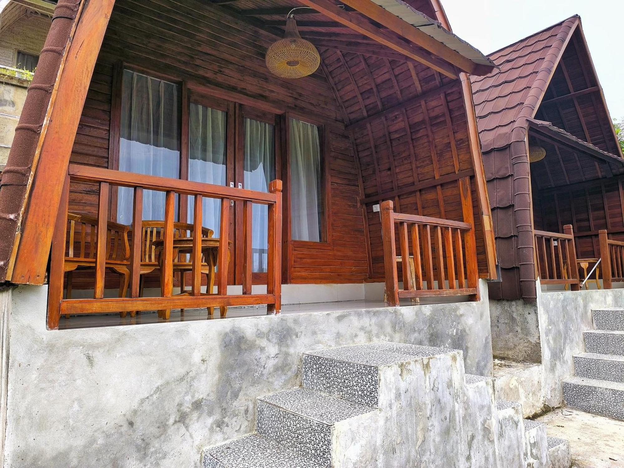Hotel Bali Girl Penida By Abm Toyapakeh Exterior foto