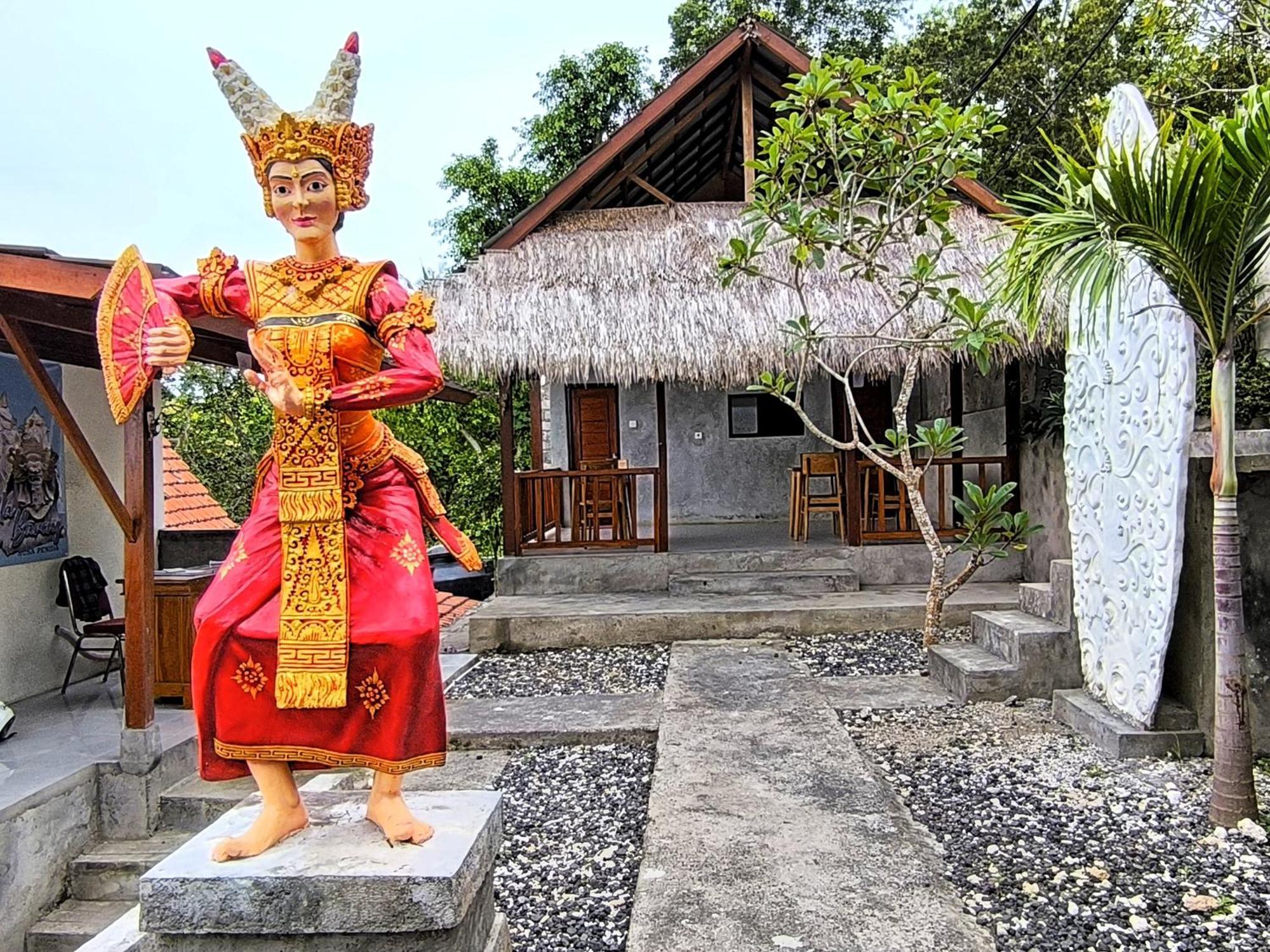 Hotel Bali Girl Penida By Abm Toyapakeh Exterior foto