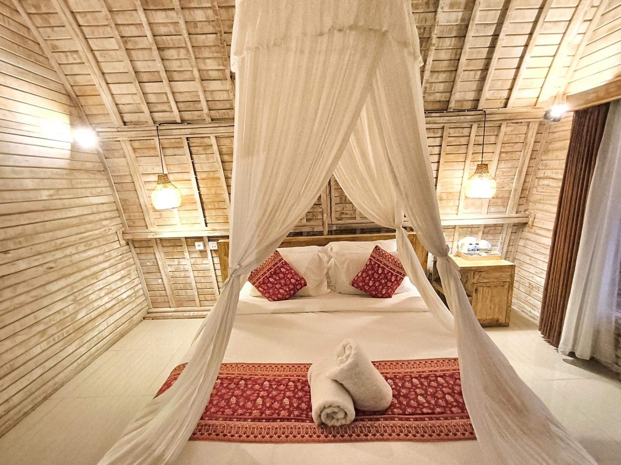 Hotel Bali Girl Penida By Abm Toyapakeh Exterior foto