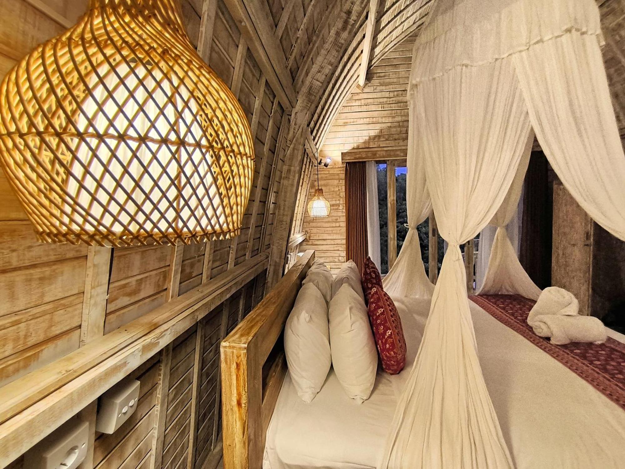Hotel Bali Girl Penida By Abm Toyapakeh Exterior foto