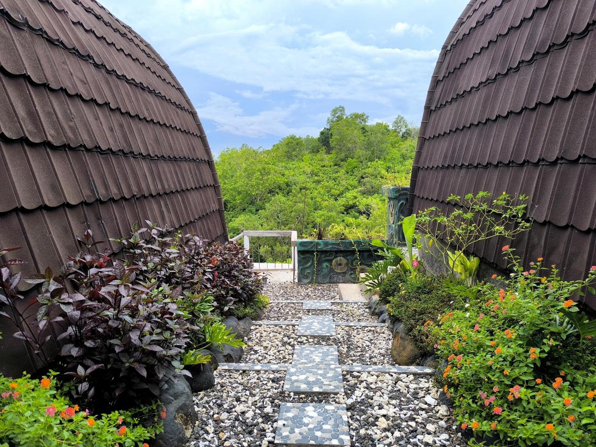 Hotel Bali Girl Penida By Abm Toyapakeh Exterior foto