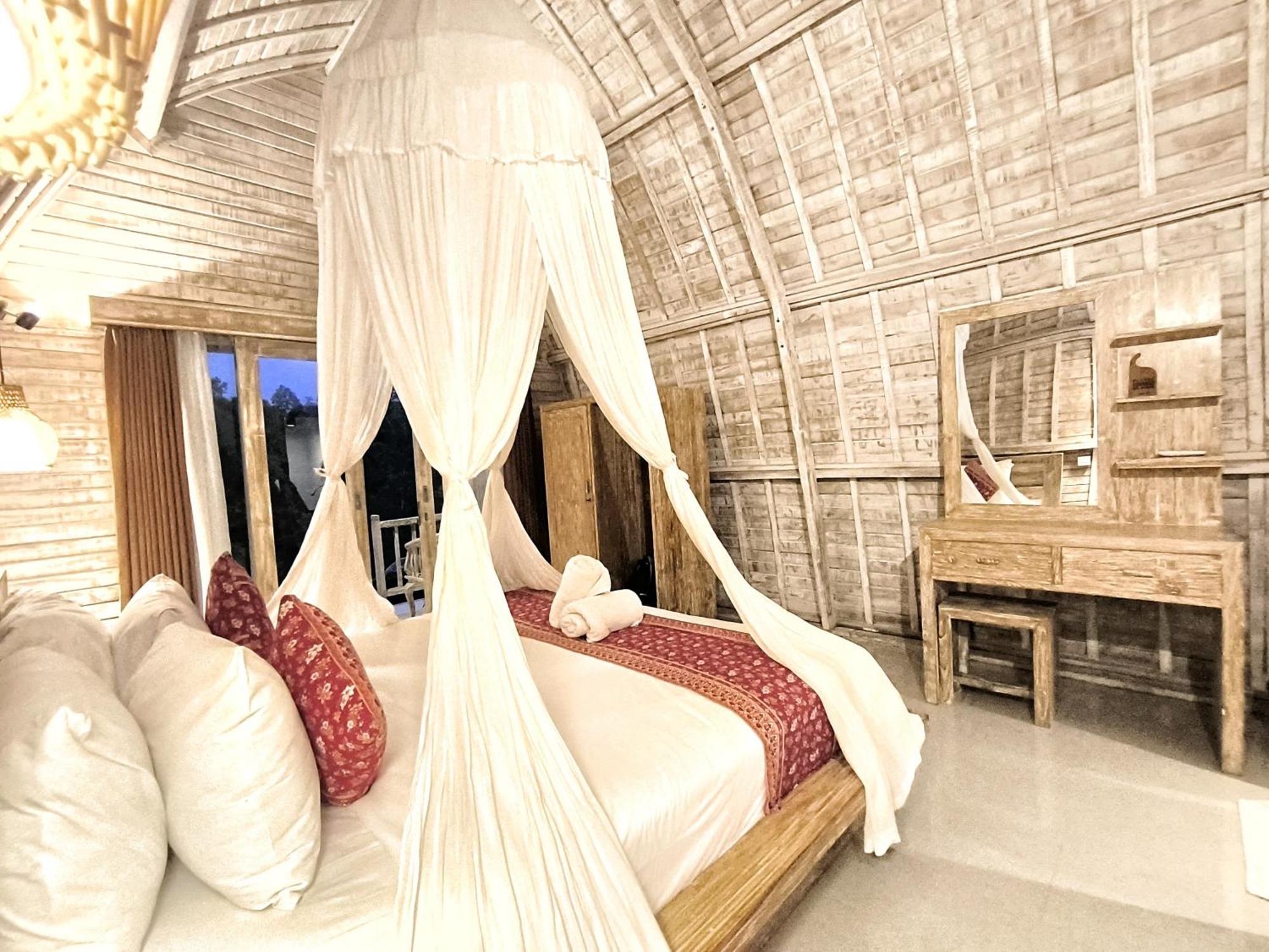 Hotel Bali Girl Penida By Abm Toyapakeh Exterior foto
